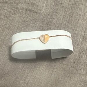 Michael Kors Heart Bracelet